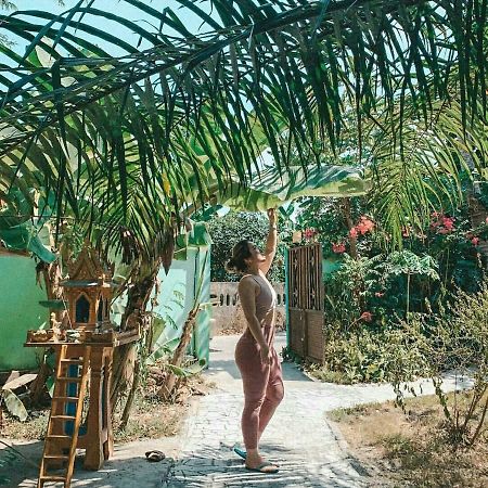 Green Garden Hotel Bang Rak Beach  Ngoại thất bức ảnh