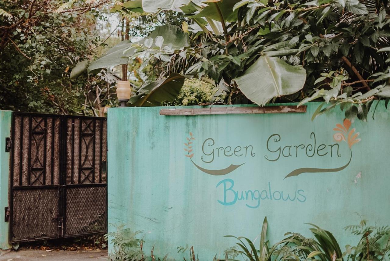 Green Garden Hotel Bang Rak Beach  Ngoại thất bức ảnh