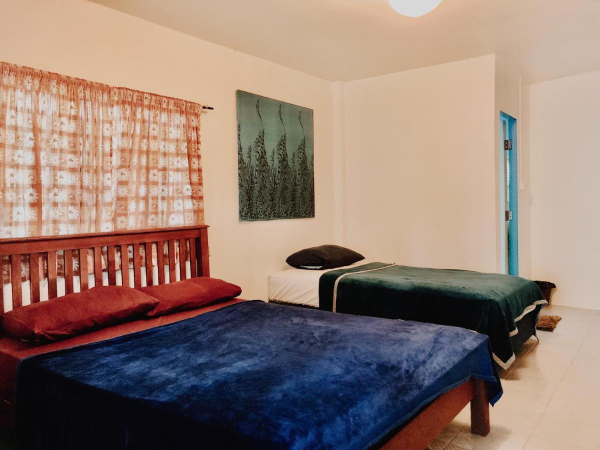Green Garden Hotel Bang Rak Beach  Ngoại thất bức ảnh