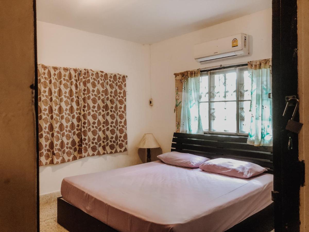 Green Garden Hotel Bang Rak Beach  Ngoại thất bức ảnh