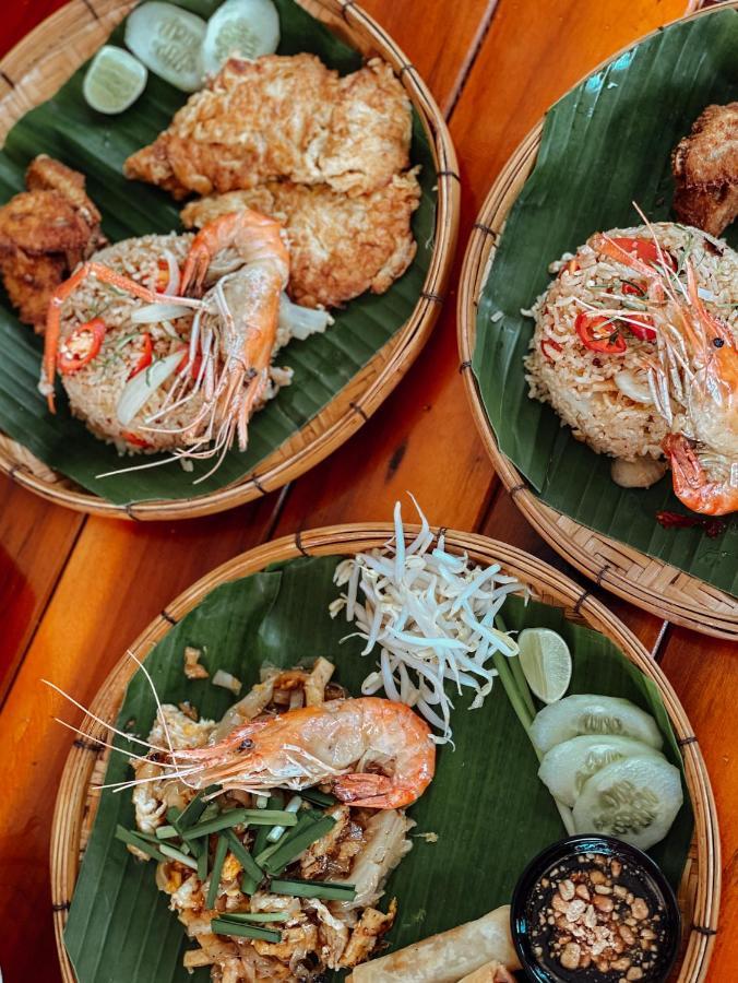 Green Garden Hotel Bang Rak Beach  Ngoại thất bức ảnh